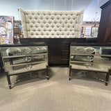 Marge Carson End Table