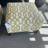 Ethan Allen Ottoman Only