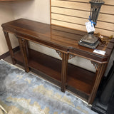 Lane Console