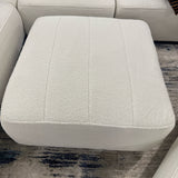 Coaster Model Home Sectional & Ottoman