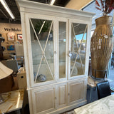 Ethan Allen China Cabinet