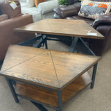 Closeout Coffee Table