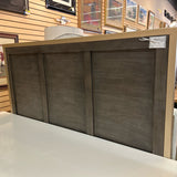 Queen Closeout Bed Frame