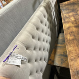 Queen Restoration Hardware Bed Frame