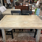 Pottery Barn Dining Table Only