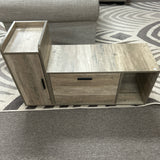 Entryway Bench/Cabinet