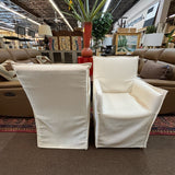 Crate & Barrel Dining Chairs