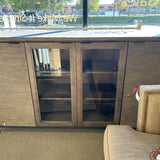 Hekman - Sample Entertainment Console