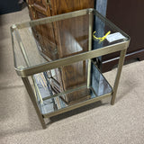Closeout End Table