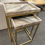 Closeout Nesting Tables