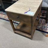 Closeout Side Table