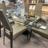 Elite Modern Dining Set