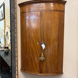 Antique Corner Cabinet