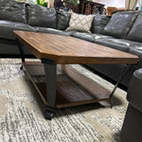 Flexsteel Coffee Table