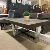 Closeout Coffee Table
