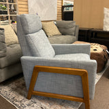 West Elm Recliner