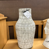 Crate & Barrel Vase