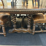 Theodore Alexander Dining Set