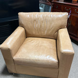 Crate & Barrel Swivel chair