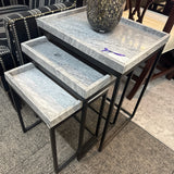 Closeout Nesting Tables