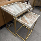 Closeout Nesting Tables