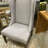 Uttermost Wingback Chair