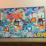 Closeout Wall Art
