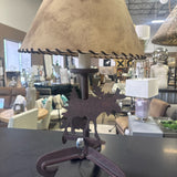 Custom lamp