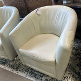 Natuzzi Swivel chair