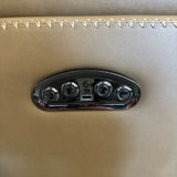 Leather Italia - Closeout Reclining Sofa