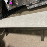 Closeout Bench