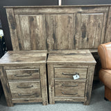 Queen Ashley Bed Frame