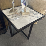Closeout End Table