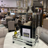 Closeout Bar Cart