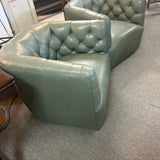 Leather Italia - Closeout Chair