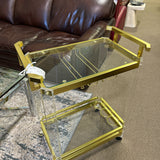 Closeout Bar Cart