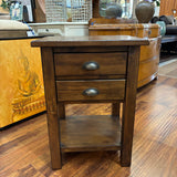 Pottery Barn Side Table
