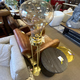 Closeout lamp