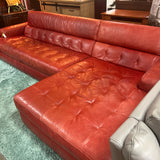 Natuzzi Sectional