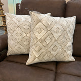 Schumacher Pillow