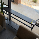Crate & Barrel Console