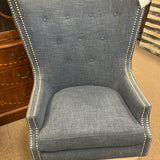 Four Hands Wingback Chair