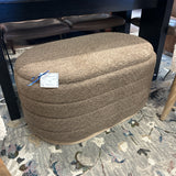 Sample Storage Ottoman