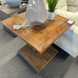 Uttermost End Table