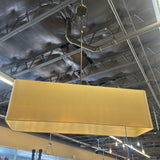Custom Light Fixture
