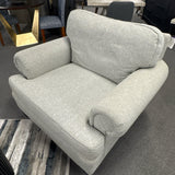 Sherrill Chair & Ottoman