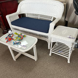 Patio loveseat