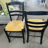 Pottery Barn Chairs