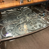 Custom Coffee Table