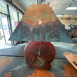 lamp